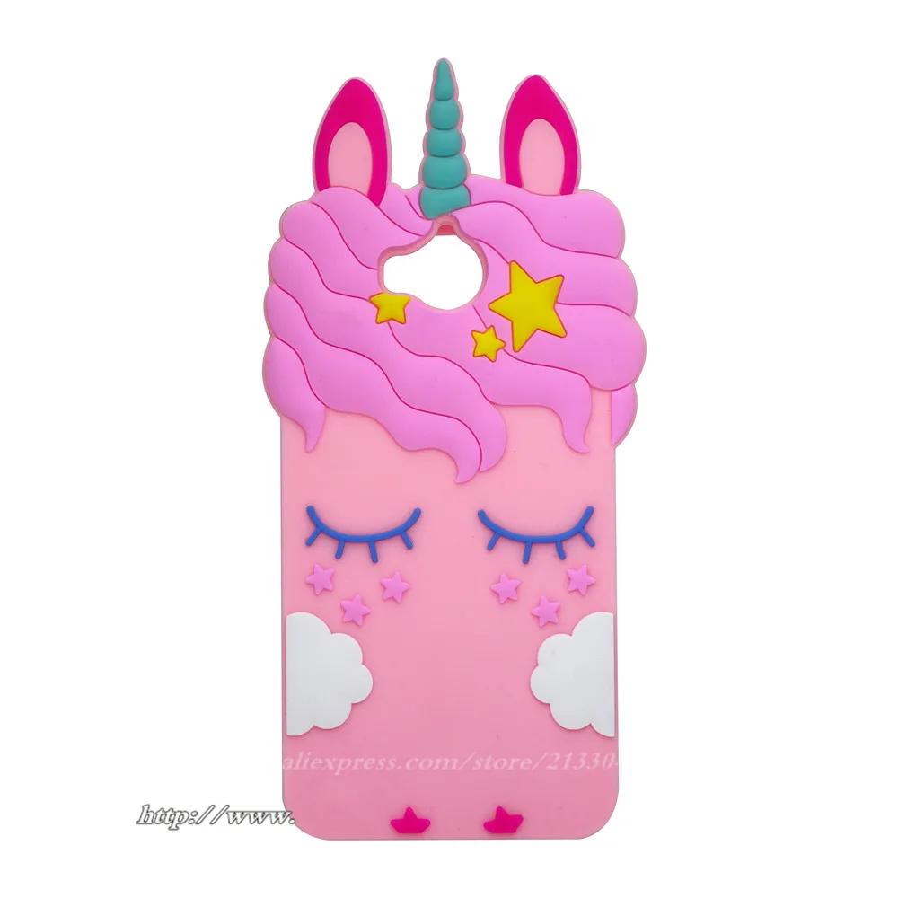 Чехол Rabbit для huawei Honor 4C Pro/Enjoy 5/Y6 Pro 5 0 " милый мягкий силиконовый чехол с 3D