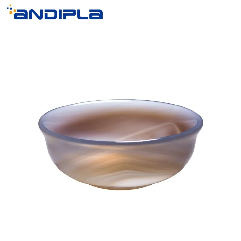 Чайная чашка 15 мл из натурального нефрита чайная чаша ручной работы с камнем