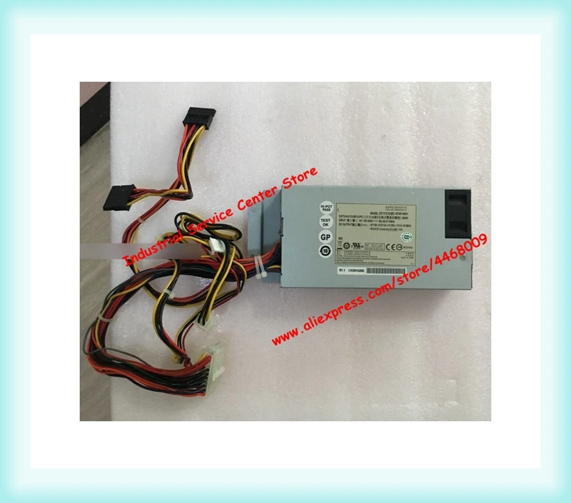 EFAP-M351 350W 1U источник питания для маршрутизатора брандмауэра