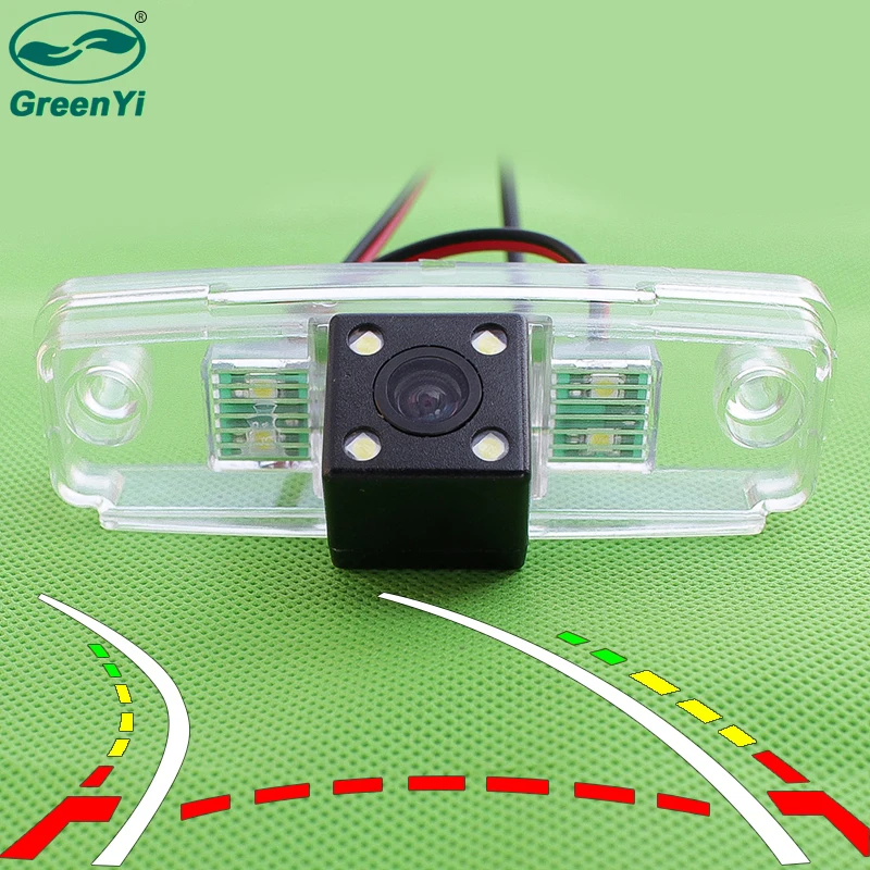 GreenYi для Subaru Forester Outback 2008 2009 2010 2011 2012 Impreza Sedan Legacy 2 Автомобильная запасная камера