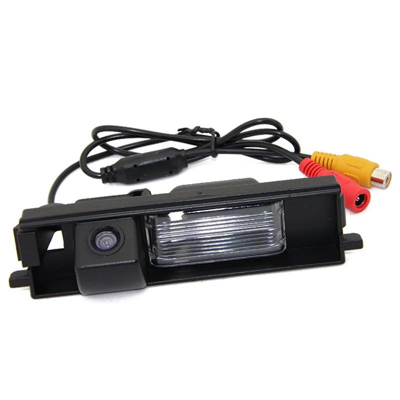 Новое поступление автомобильная камера заднего вида CCD ночного видения + 4 3
