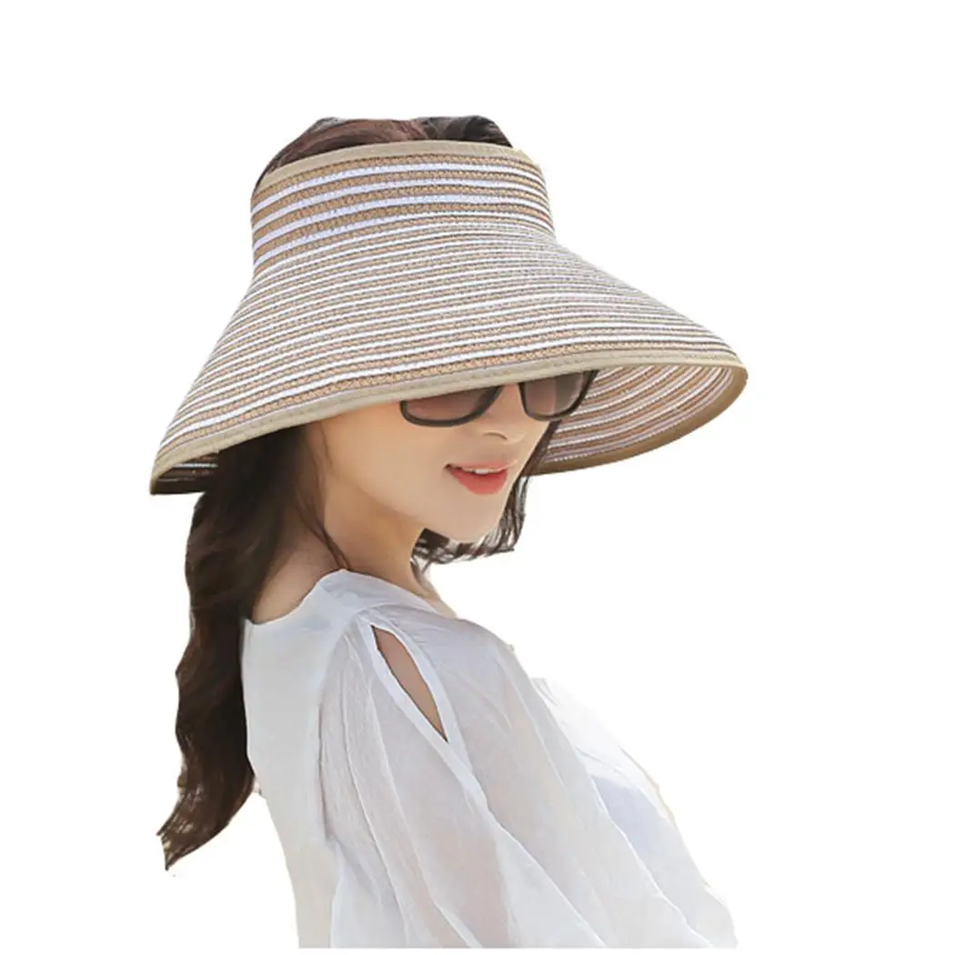 Женская летняя пляжная портативная Складная для улицы модная повседневная