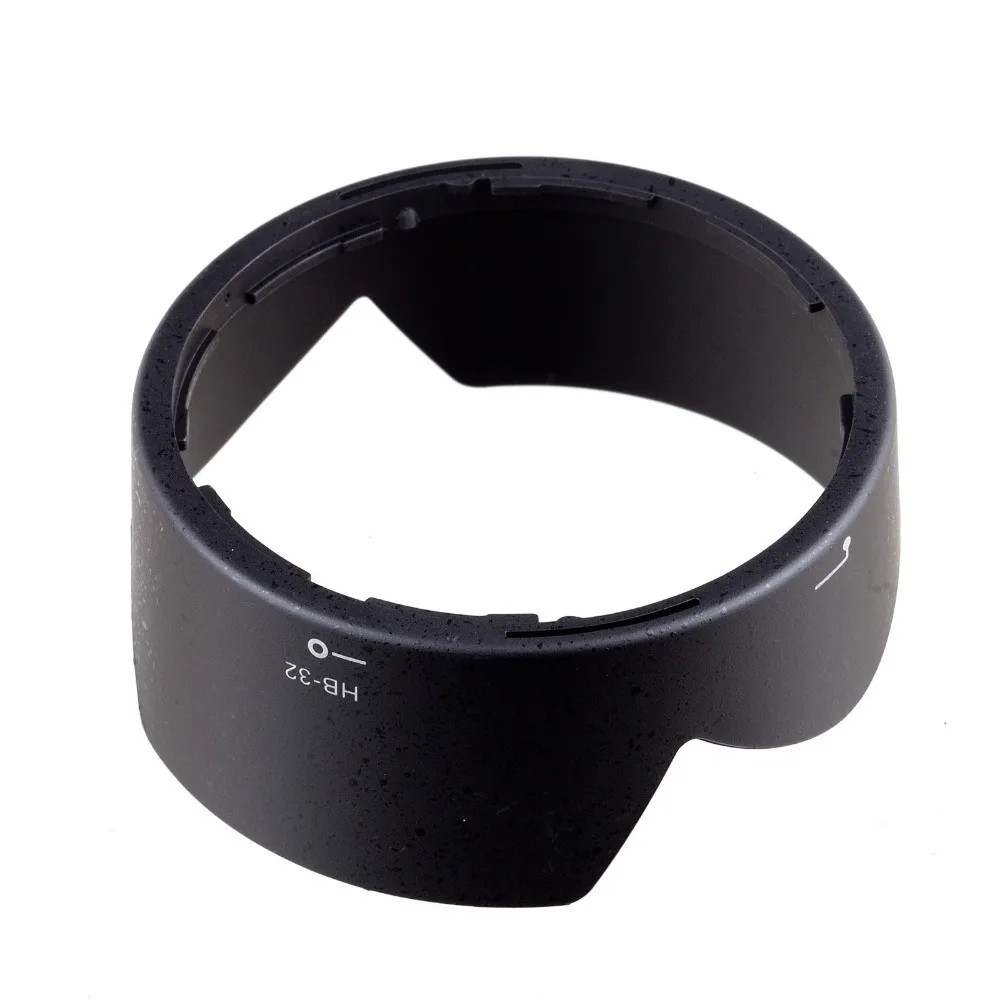 HB-32 67mm HB 32 HB32 Lens Hood Reversible Camera Accessories for Nikon D90 D5200 D7000 D7100 D5100 18-105mm 18-140mm | Электроника