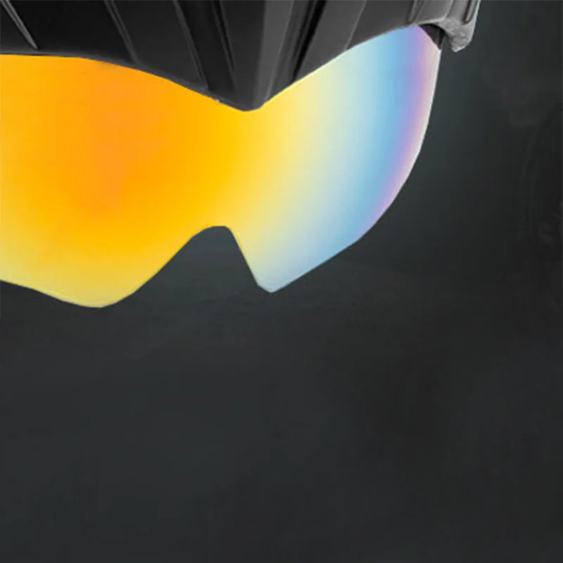 SEWS PROMEND велосипедные очки шлем сверхлегкий интегрированный велосипедный 3 линзы