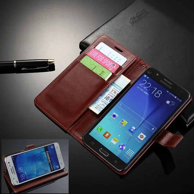 SM J710 чехол для Samsung Galaxy новинка 2016 года книжка в стиле J7 флип бумажник с отделением