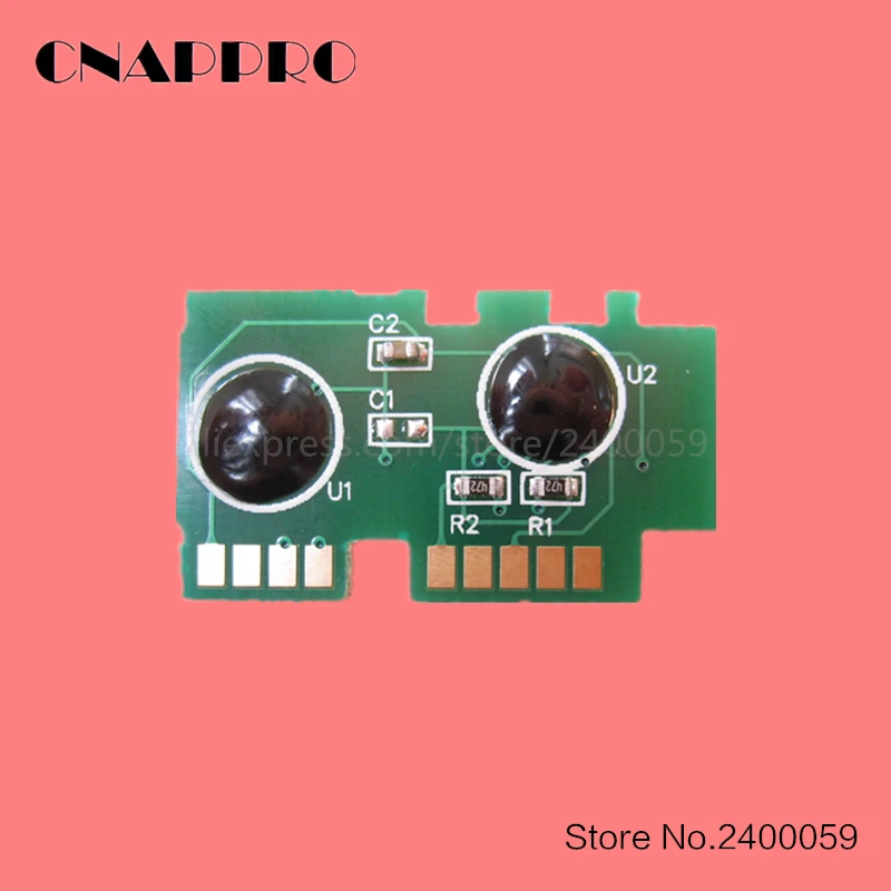 CNAPPRO чип тонера для MLT-D101X mlt d101x Samsung ML-2160 2165 2165W 3400 3405f 2168 картридж SCX 3405 3405F 3405FW |