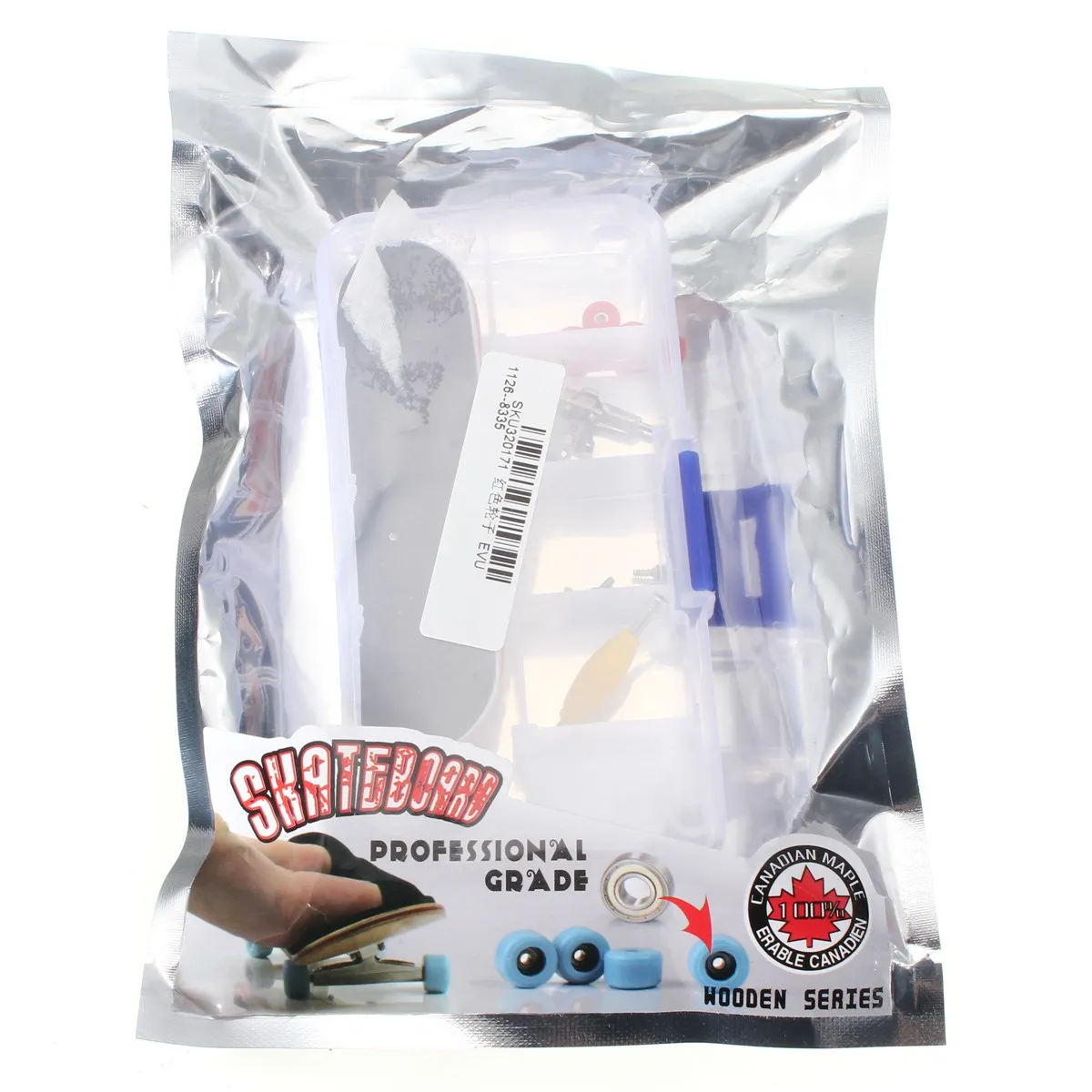 Сборка полная деревянная доска скейтборд кленовое дерево с подшипниками детский