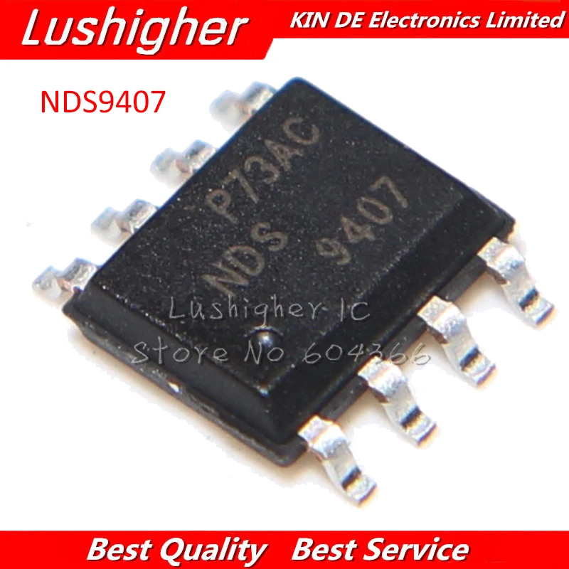 

50 шт. NDS9407 SOP8 NDS 9407 SMD