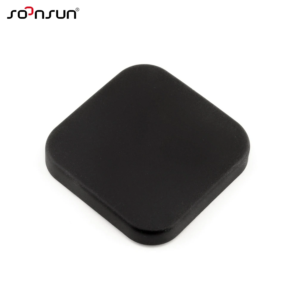 Защитная крышка для объектива SOONSUN камеры GoPro Hero 4 Hero4 Session аксессуары Go Pro|for gopro
