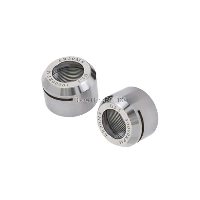 ER8 ER11 ER16 ER ER25 ER32 ER40 A M/MS стандартная Цанговая гайка для зажима cnc фрезерные