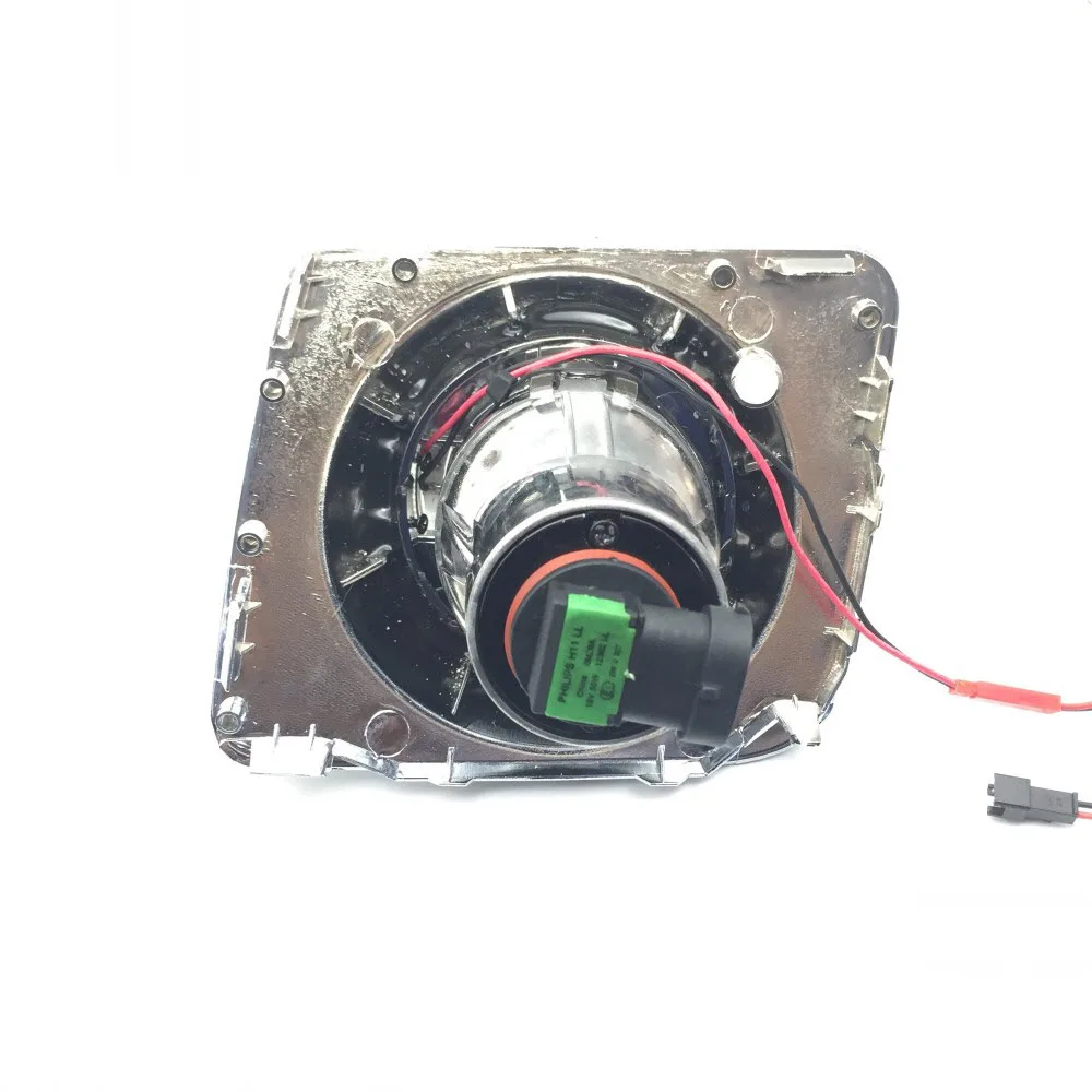 EEMRKE автомобильный Стайлинг для FAW Besturn B50 COB светодиодный Ангел глаз DRL H11 55 Вт галогенный противотуманный светильник s лампа Дневной ходовой светильник