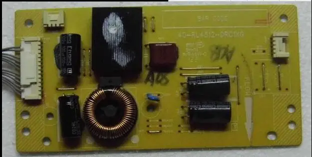 

40-RL4312-DRC1XG основная Логическая плата для 3d-подключения с L42F3500A-3D L39F3320B T-CON