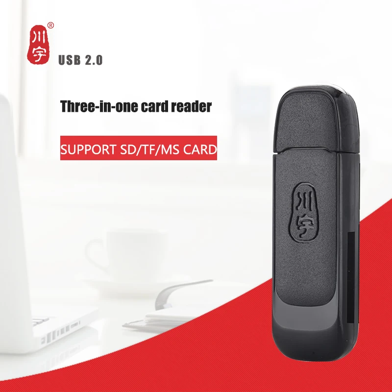 USB адаптер Kawau C288 для карт памяти SD/Micro SD TF OTG|Картридеры| |