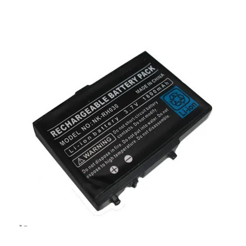 1800mAh 3 7 V перезаряжаемый литий ионный аккумулятор + набор инструментов для Nintendo DSL