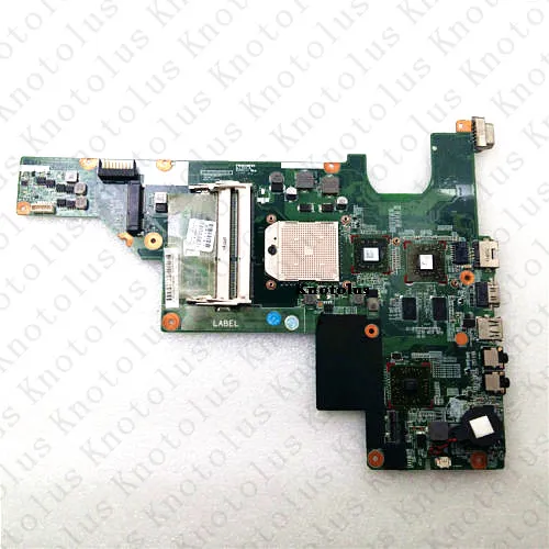 646981-001 для hp cq43 635 материнская плата ноутбука ddr3 Бесплатная доставка 100% ТЕСТ ОК |
