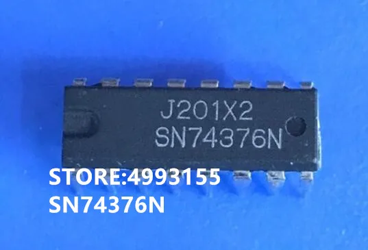 100% Новый & Otiginal SN74376N|Запасные части| |