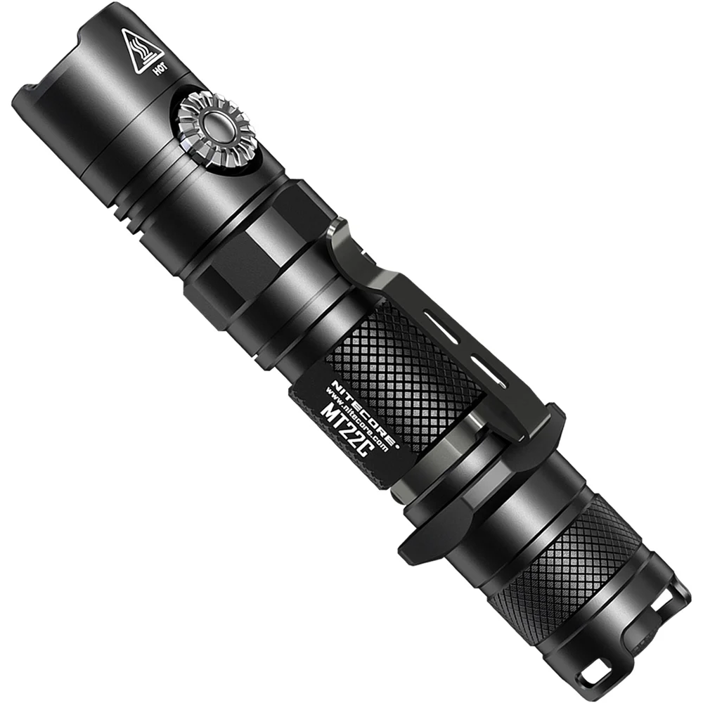 Светодиодный фонарь NITECORE MT22C 1000 лм многофункциональные тактические поворотные