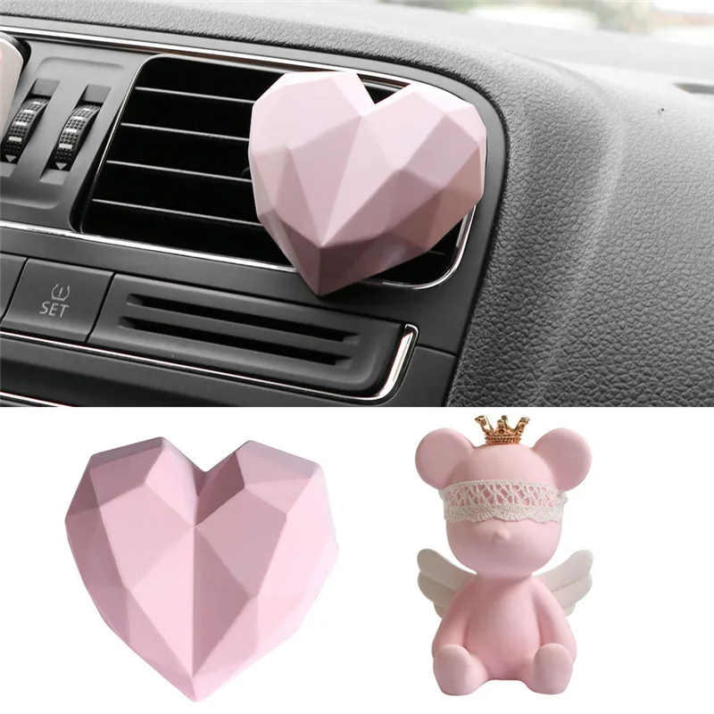 Внутреннее авто украшение вентиляционное отверстие зажим Прекрасный Ангел