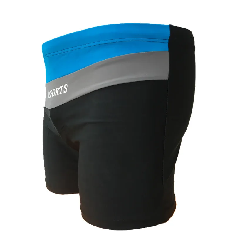 Мужские купальные трусы Maillot De Short Bain Homme Спортивное нижнее белье купальный костюм