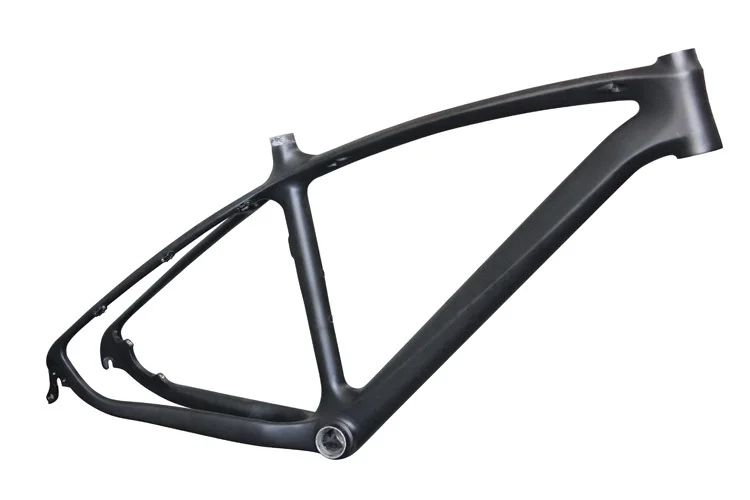 ICAN Bikes карбоновая рама 26er mtb набор рамок для горных велосипедов UD matt внутренний