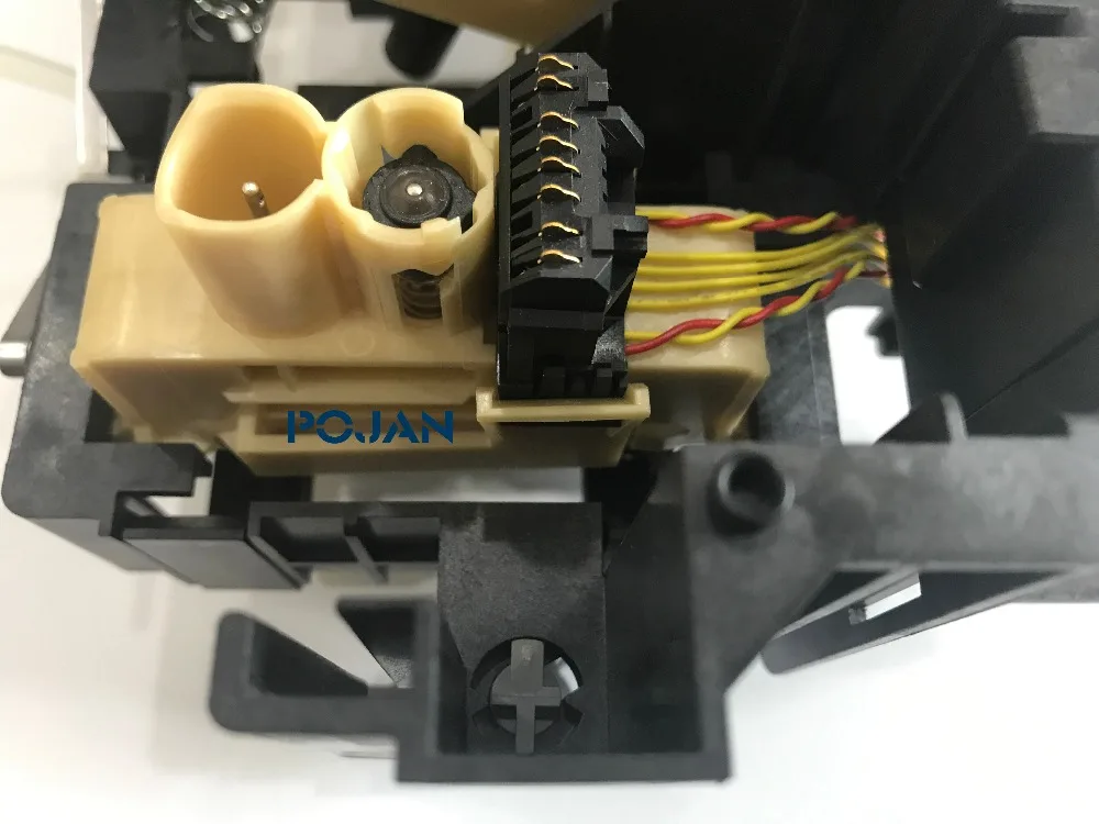 Клапан подачи чернил для Designjet L25500 L26500 z4000 z4500 z6100 z6200 Z6600 Z6800 T7100 T7200 сопло системы