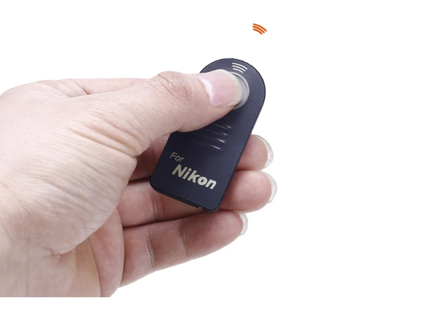 Спуск затвора объектива инфракрасный Дистанционное управление mll3 для nikond40d50 d60d70