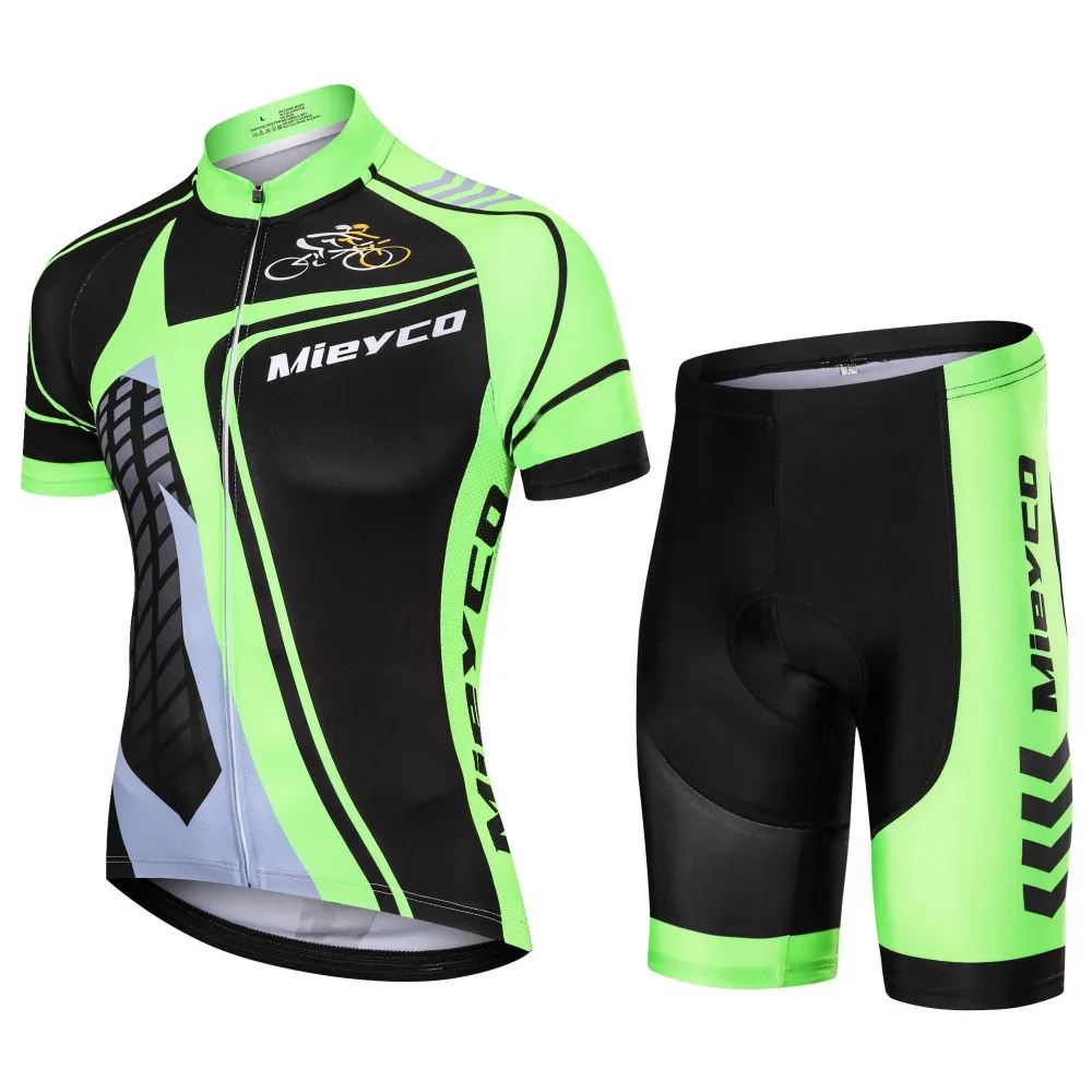 Мужской комплект одежды для велоспорта Ropa Ciclismo горный велосипед