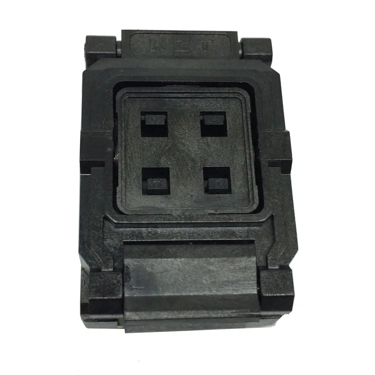 eMMC153/169 to DIP48 Test Socket IC Body Size 12x16mm Pin Pitch 0.5mm BGA169 BGA153 Clamshell Reader Adapter Data Recovery | Обустройство