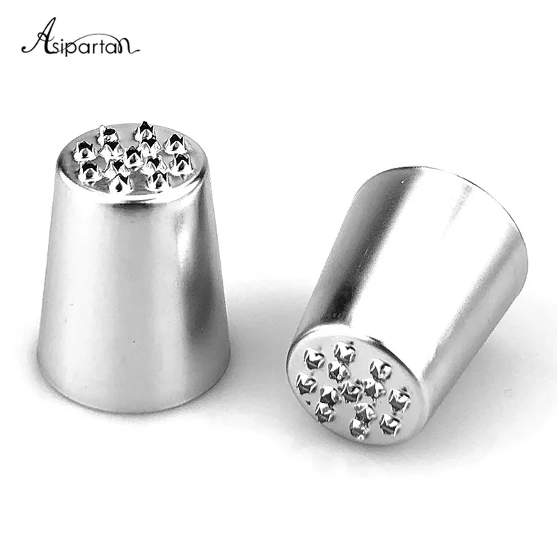 Asipartan1pc насадка для декорирования торта в форме лепестков DIY сдавливаемый цветок