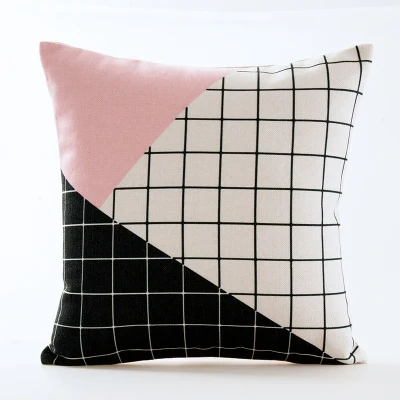 

Новогодний Рождественский подарок, декоративный чехол для подушки, наволочка в виде американского растения, оптовая и розничная продажа, ч...