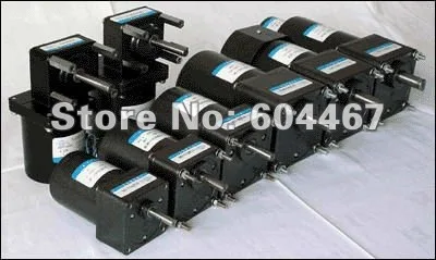 Мотор переменного тока и зубчатая головка 4RK25GN-C + 4GN?K (соотношение 3 ~ 750) Новинка 100%