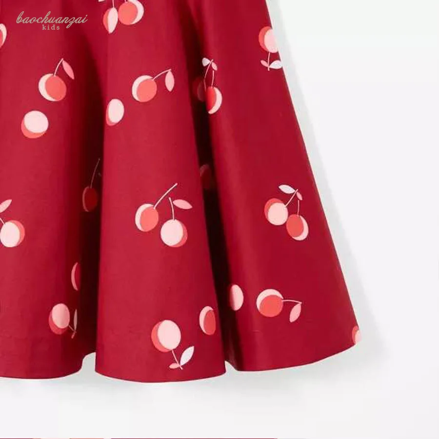 Girls Dress 2019 Summer Baby Girl Clothes Kids Dresses for Costume Animal Pattern Princess Vestidos | Детская одежда и обувь