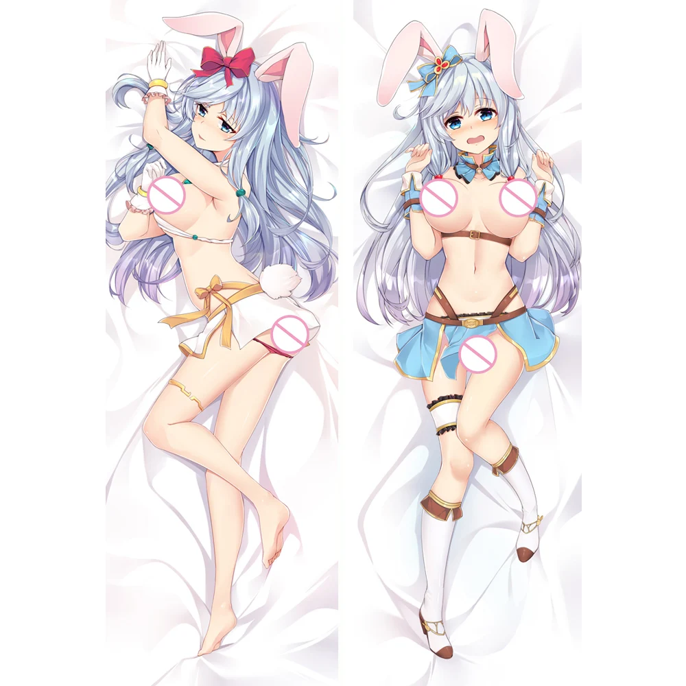 Аниме JK Manga Arifureta от commonpless до сильнейшего мира Shia Haulia Dakimakura наволочки для подушек обнимающая Наволочка Декор