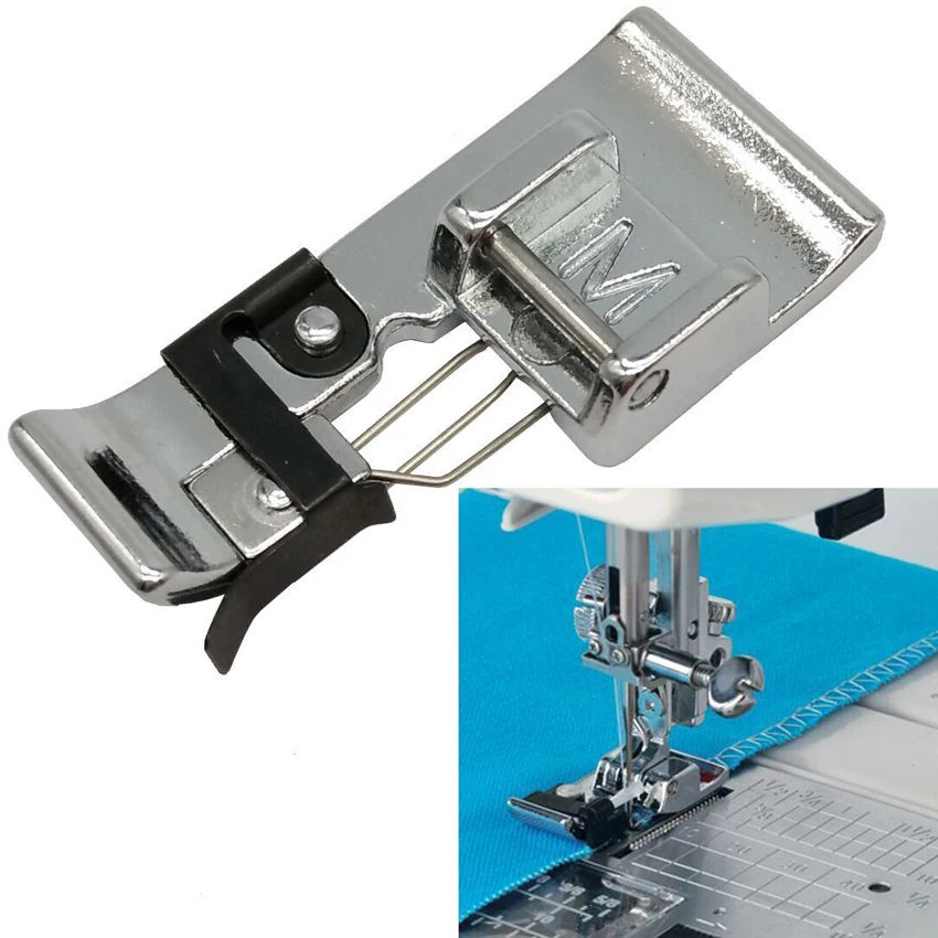 Overedge Foot M Janome Cat D 9 мм Horizon Memory Craft MC модель машины 859810007 | Дом и сад