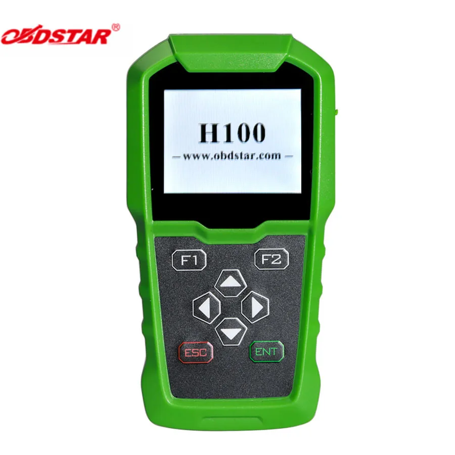 OBDSTAR H100 для Mazda Auto Key программатор поддерживает 2017/2018 модели такие как F150/F250/F350 |