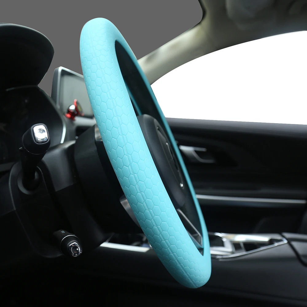 Пользовательские Печатные Эластичные чехлы на руль для Daewoo Matiz Nexia Nubira Sens Tosca Winstorm