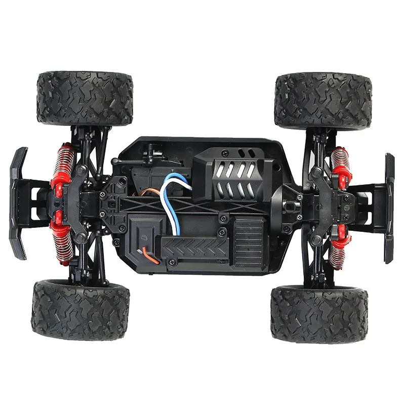 HS 18301/18302 1/18 2,4 г 4WD высокое Скорость Big Foot RC гоночный автомобиль внедорожник игрушки