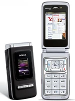 nokia n75 refurbished original unlocked n75 flip 2 4 inch gsm 3g symbian 9 1 mobile phone with fm radio free shipping
