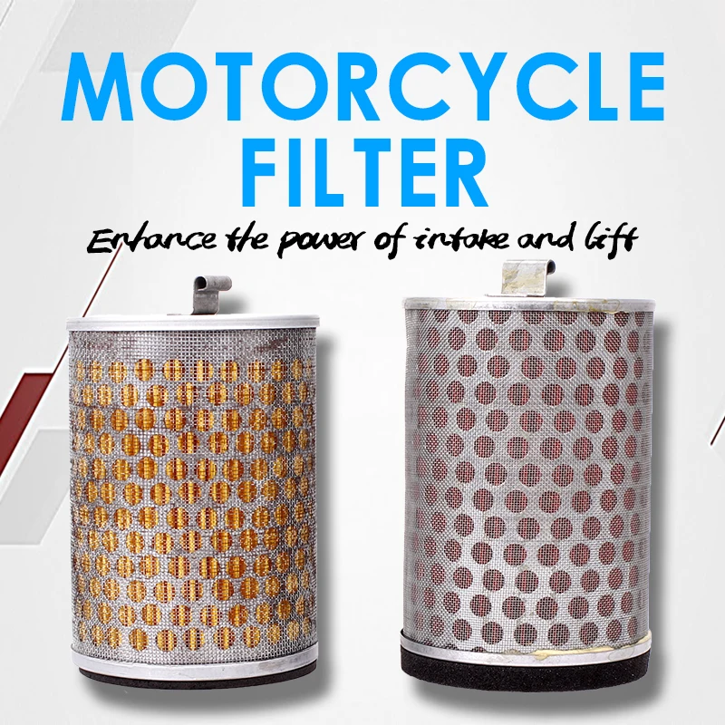 

Replacement NEW High Quality Intake Air Filter Cleaner Element For Honda CB400 CB400SF 1992 1993 1994 1995 1996 1997 1998