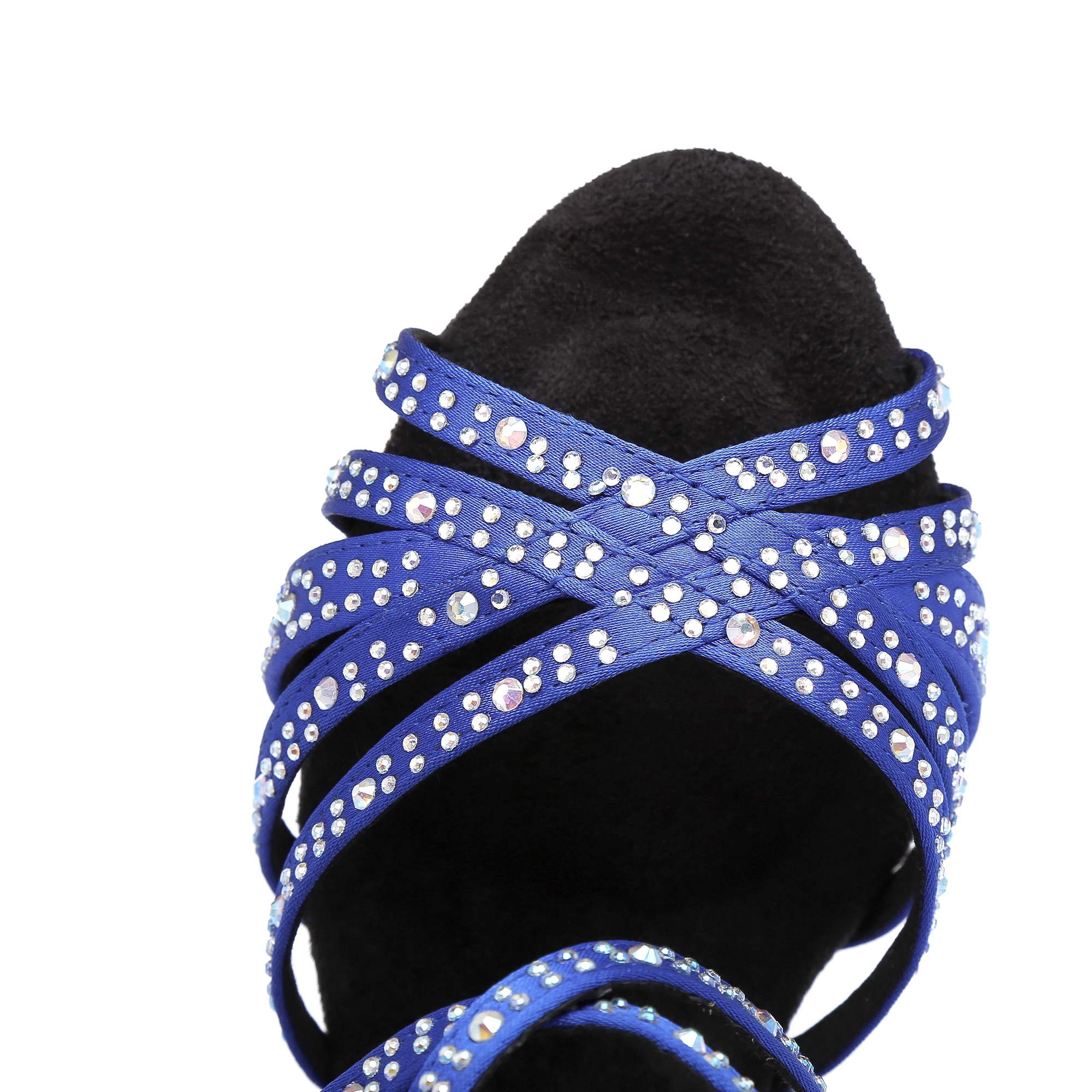 KEEWOO танцевальная обувь со стразами для бальных танцев женская zapatos de mujer