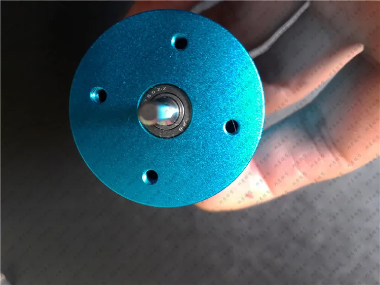 3650 4 полюса 3300KV 4000kv бесщеточный мотор для 1/10 RC автомобиля лодки 540 двигатель HSP 107051