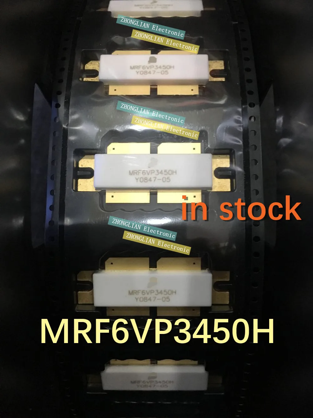 100%new Original RF MRF6VP3450H MRF 6VP3450H MRF6VP3450 600 WATT