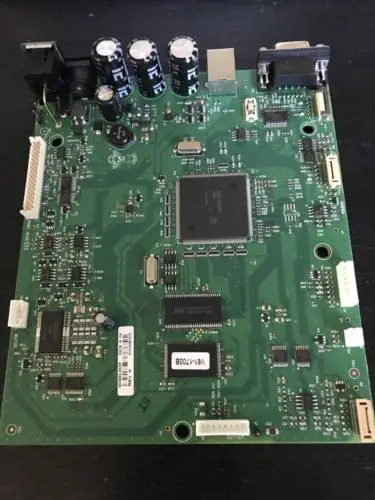 Для ZEBRA ZP450 основная плата принтера P1015790 101B части принтера|board|board boardzebra printer |