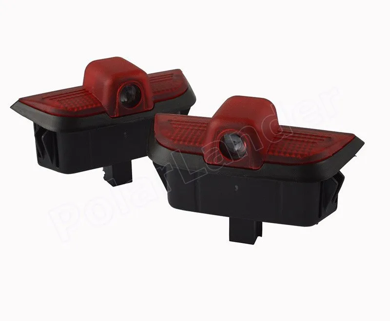 Автомобильные светодиодные двери вежливость призрак тени проектор логотип