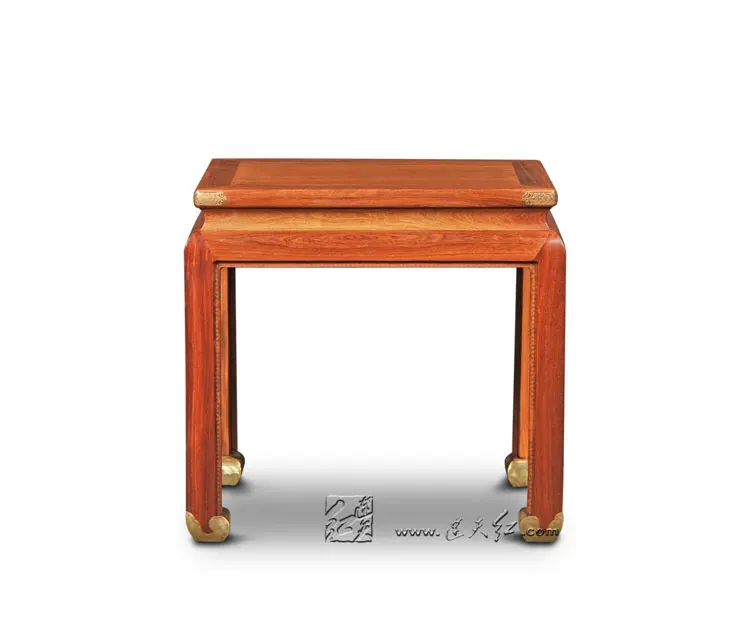 Мебельный набор для гостиной престол из Бирмы и палисандра 1 маленький чайный