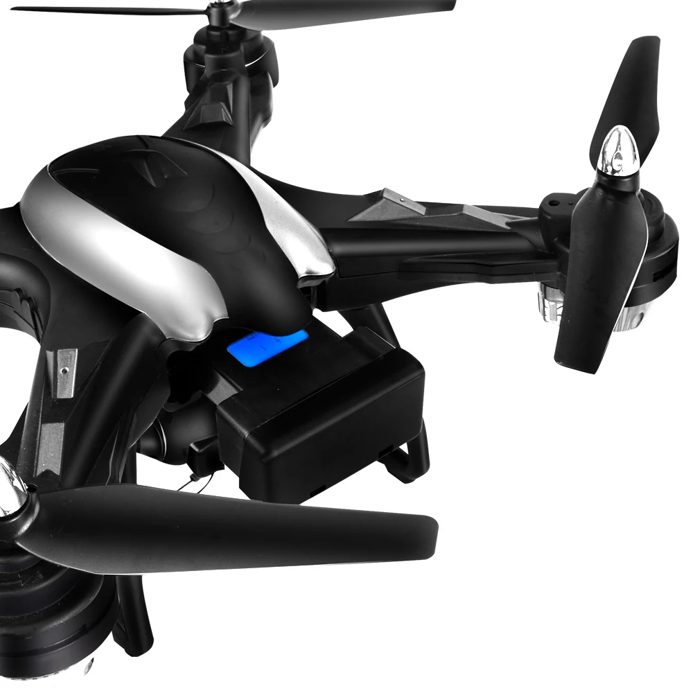 LH-X38G GPS Rc Дрон Квадрокоптер с 1080P wifi FPV полет на большие расстояния имеют следовать