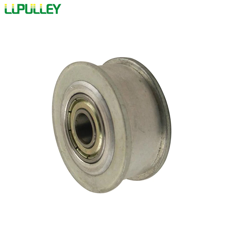 XL Idler Pulley 25T LUPULLEY Passive Without/No Teeth Bore 5/6/7/8/10/12/15mm Belt Width 11mm With Bearing 1PC/Lot | Обустройство