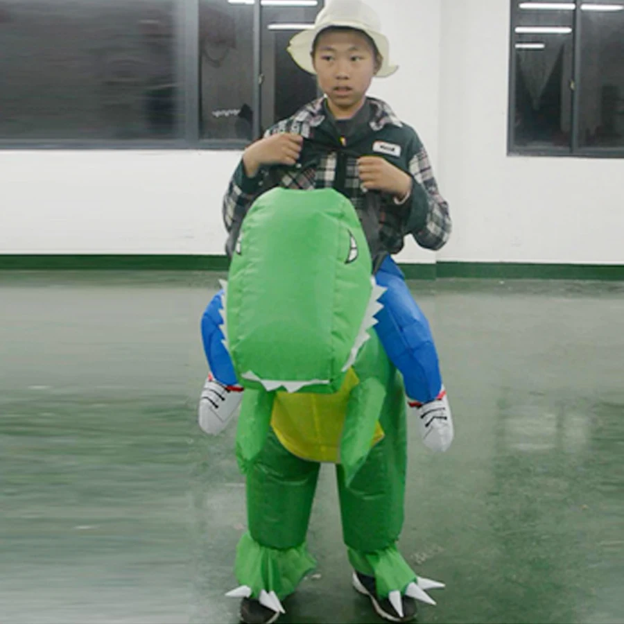 Популярная одежда для косплея на Хэллоуин костюмы нарядное платье надувной