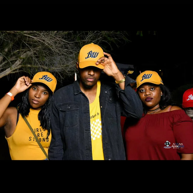 Рисунок 6 - Пользовательская бейсбольная кепка