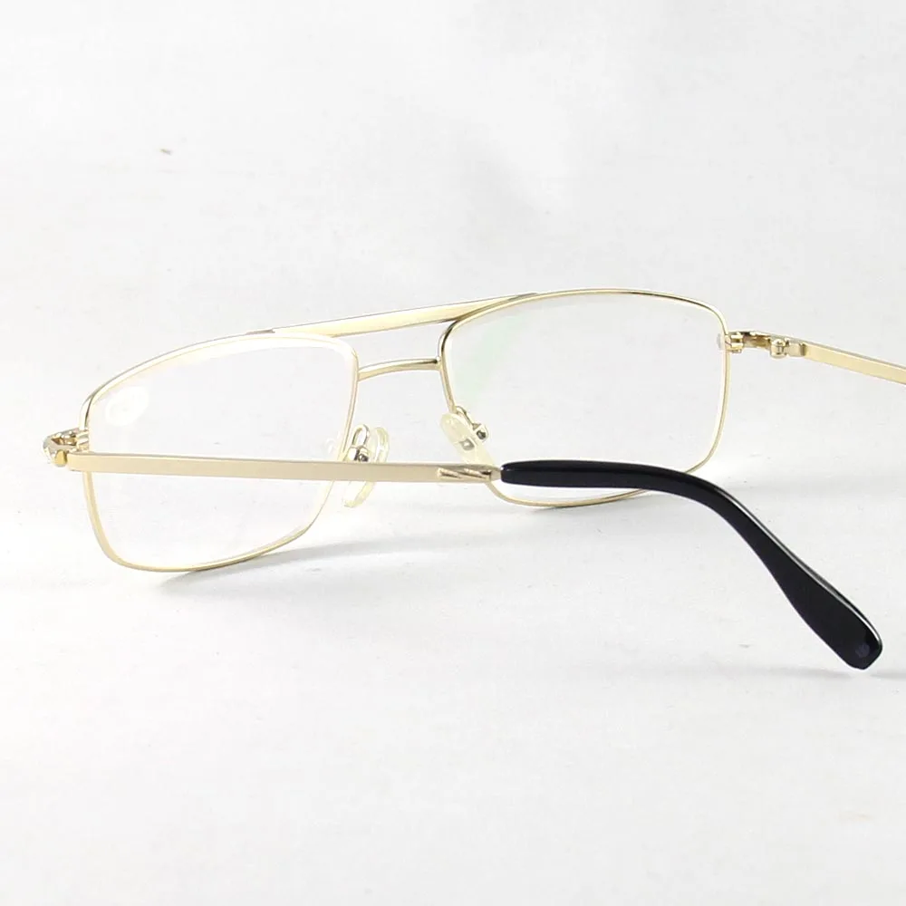 Очки для чтения мужские прозрачные пресбиопические очки сила + 1 0 5 2 3 4 oculos of